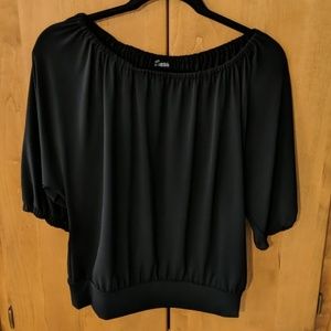 Express Off the Shoulder Blouse NWT